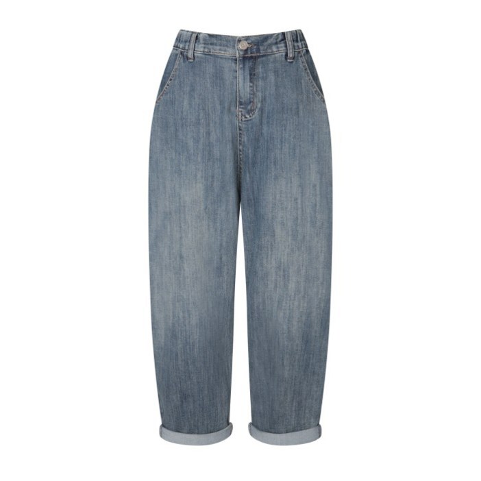 보니스팍스 배기절개데님바지B1G25DSL050DK1206093