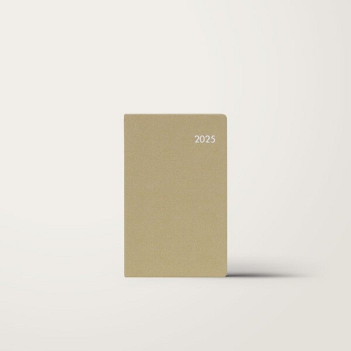 2025년 핸디 다이어리 마이크로 데일리