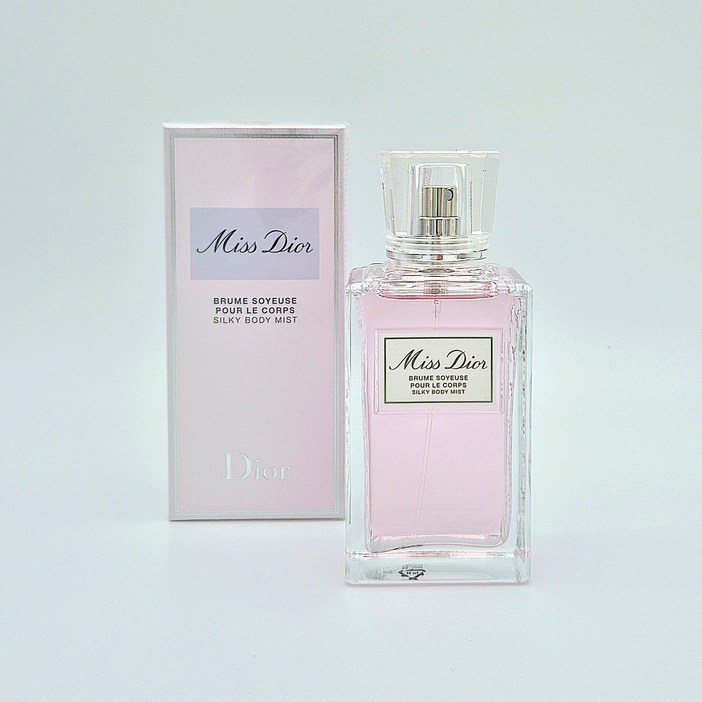 정품만판매디올 미스 바디미스트 100ML 백화점정품