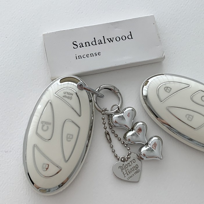 럽메이드 현대 신형 TPU 스마트 차 키케이스 말랑말랑한 자동차키커버