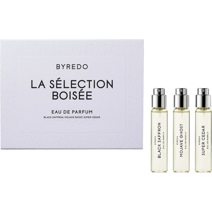 바이레도 셀렉션 보이지 12ml x 3p 세트