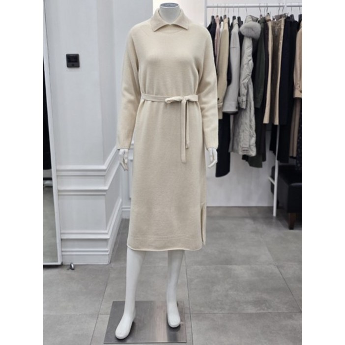 빅토리아 니트 롱 원피스 K3AN689