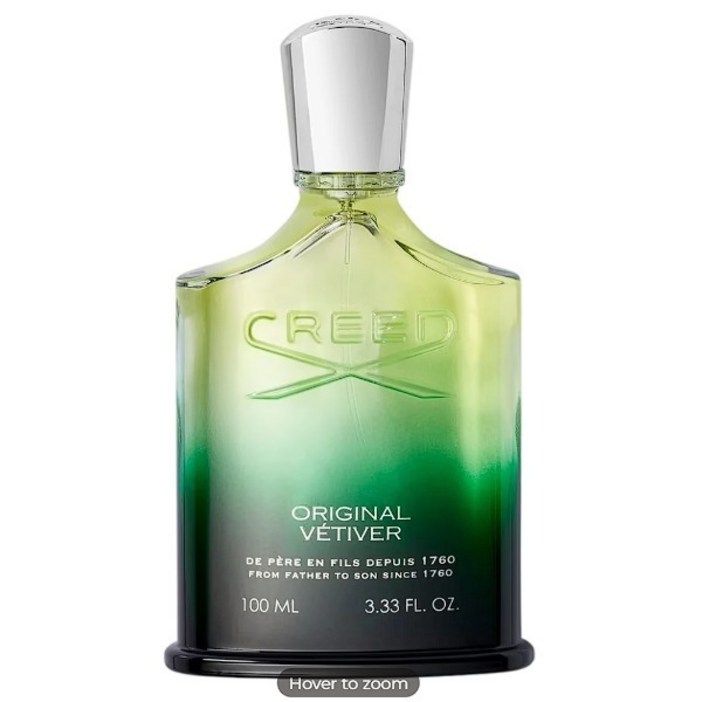 Creed_Original Vetiver Eau De Parfum 크리드_오리지널 베티버 오 드 퍼퓸_ 5ml