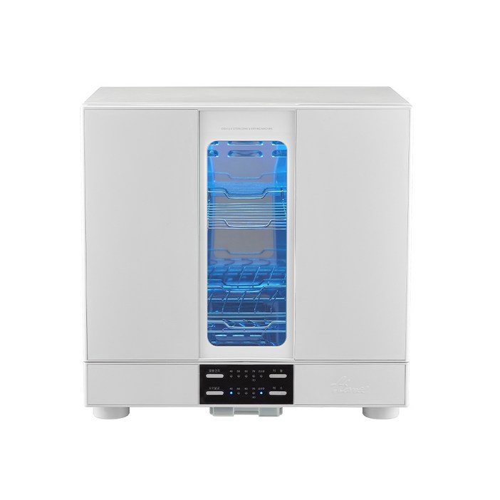 한일 식기살균건조기 열풍 그릇건조기 UV 대용량소독기 살균건조 5중안전 HUD8200N