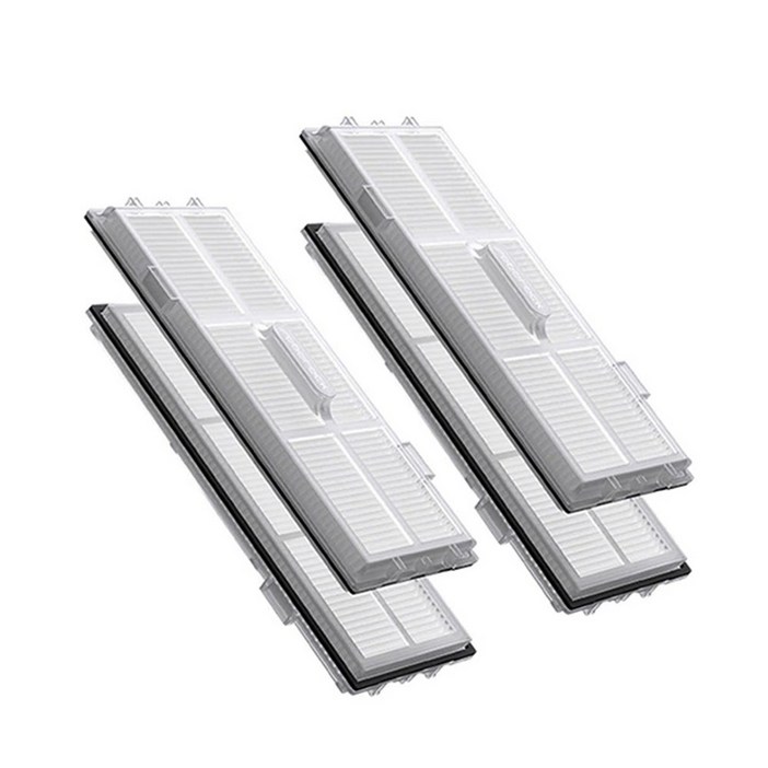 로보락S7 plus 소모품 호환 필터 메인브러쉬 더스트백