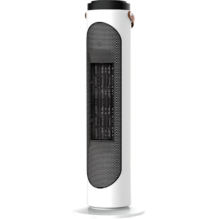 르젠 타워형 PTC 전기히터, LZHTP700, 화이트 르젠 타워형 PTC 전기히터, LZHTP700, 화이트