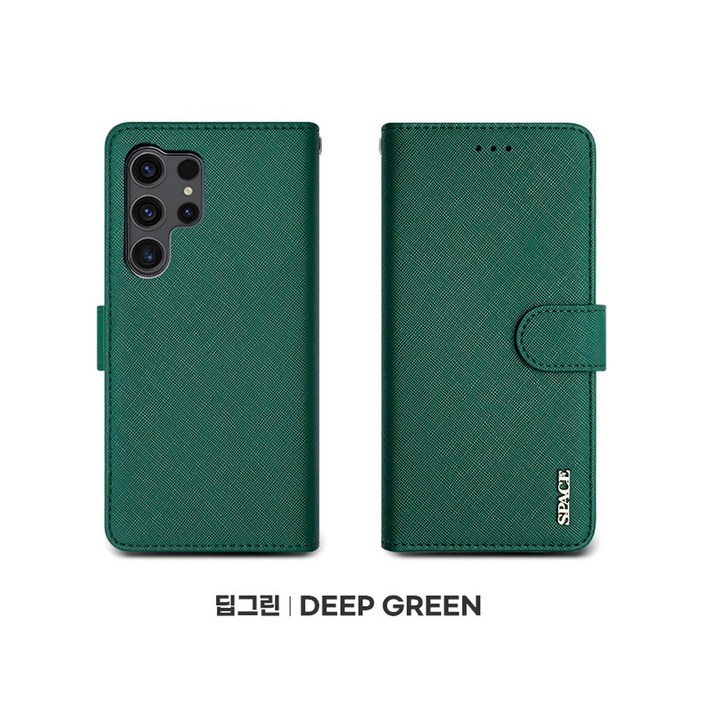 K2GM 더스페이스 아이폰 다이어리 핸드폰케이스