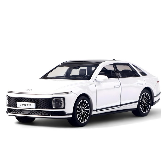 그랜져 GN7 다이캐스트 미니카