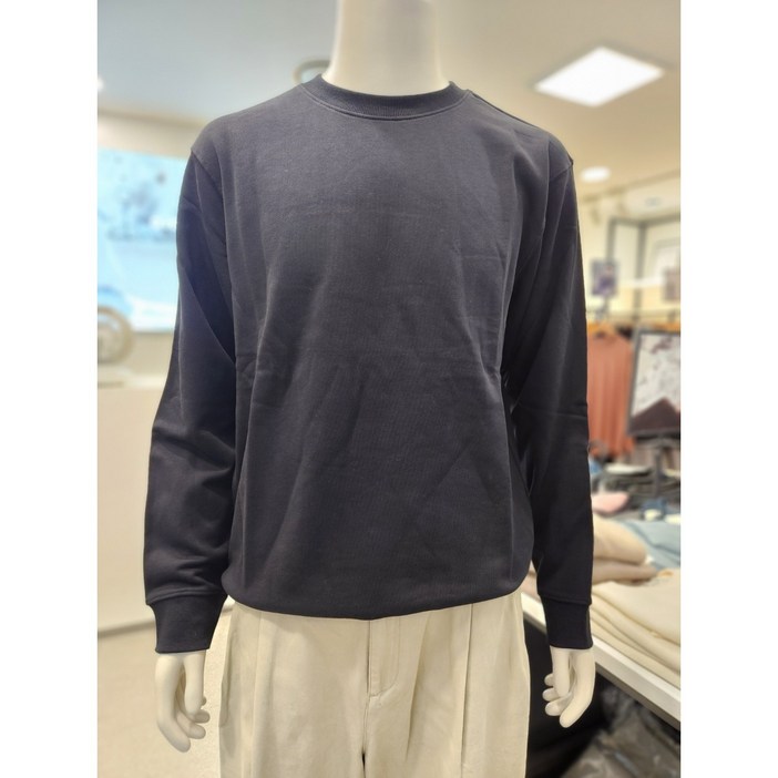 지오다노 남성 NEW 맨투맨 01024920 01분당점