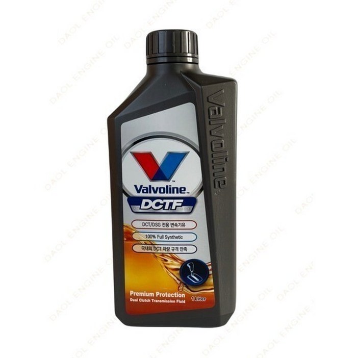 발보린 DCTF DCTDSG 전용 미션오일 1L