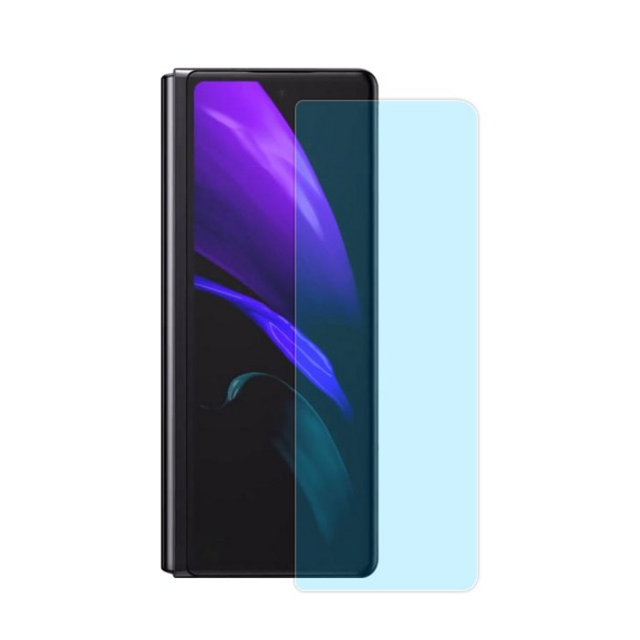 미스터마켓 갤럭시폴드2 KNU 우레탄 풀커버 액정보호필름 전면 2매 1세트