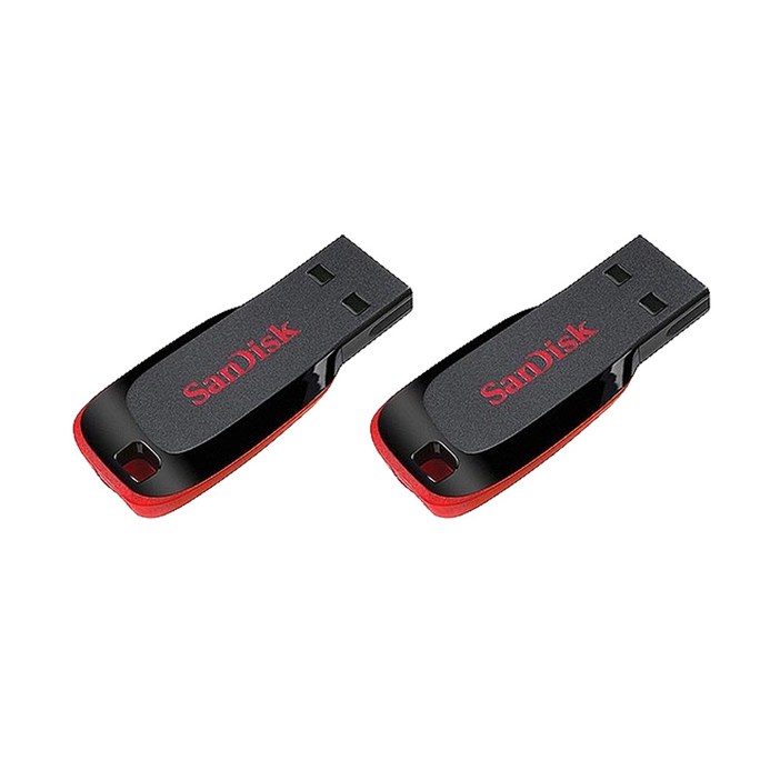 샌디스크 USB 16GBZ50 2개입 샌디스크 USB 16GBZ50 2개입