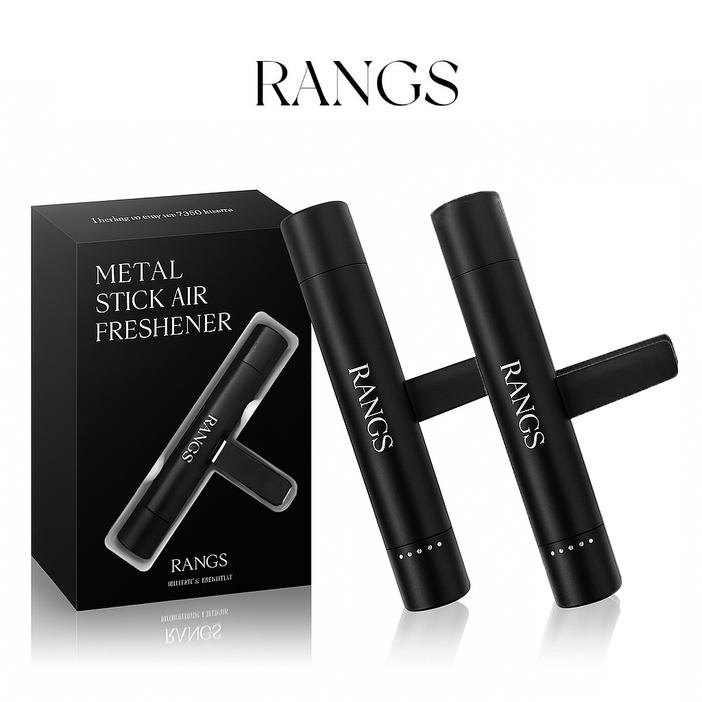 랑스 메탈스틱 차량용 송풍구 방향제 11