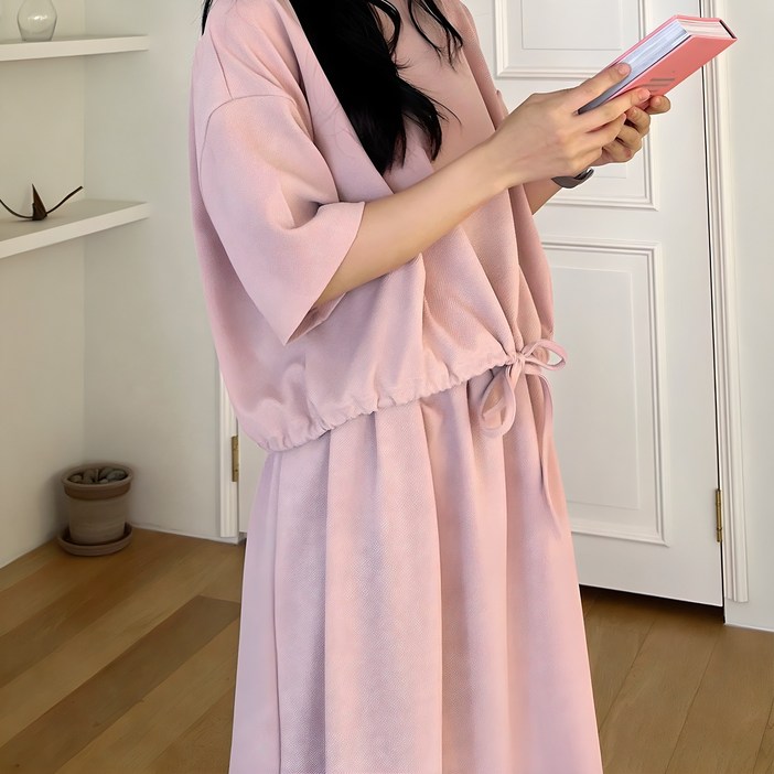 빅사이즈4XL 상의스커트SET 올핏클로젯