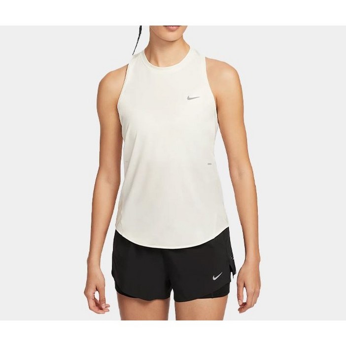 국내매장판 나이키 스위프트 여성 드라이 핏 러닝 탱크 탑 HQ0621133