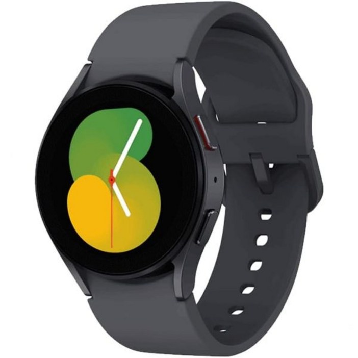 삼성 갤럭시 워치 5 40mm 와이파이 4G LTE 1.2인치 슈퍼 AMOLED 스마트워치 GPS 블루투스 고급 수면 코칭 바이오액티브 센서 방수 R905U 일반 충전기 그