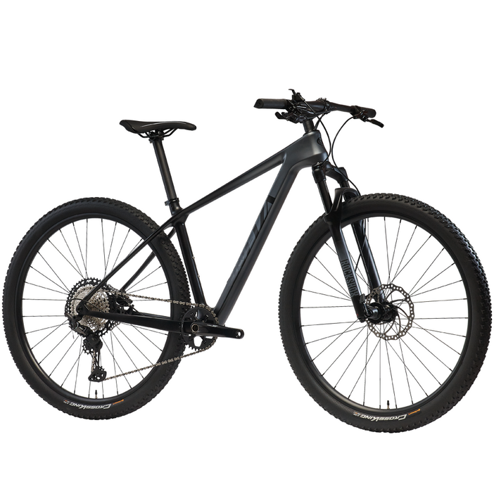 알톤스포츠 인피자 XZ9H 29인치 MTB 카본 자전거 시마노 XT 12단 유압식, 매트다크그레이블랙, 1개