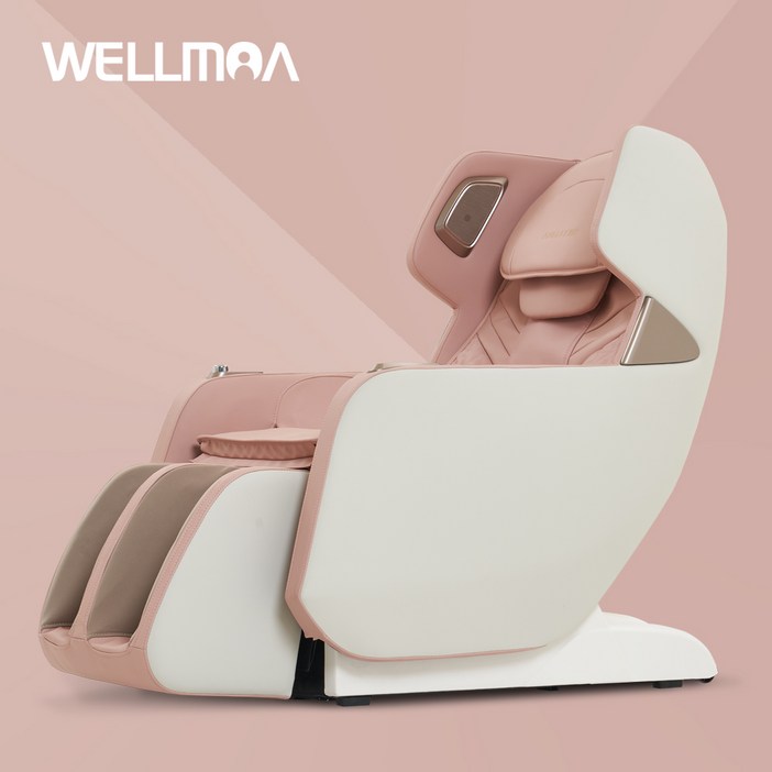 [웰모아] 쏘울 미니 컴팩트 안마의자 HCW-5500 (무상AS1년+러그 포함)