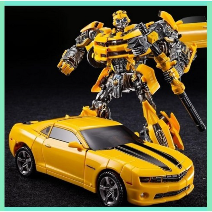 트랜스포머 옵티머스 프라임 범블비 변신 RC카 변신로봇 자동차