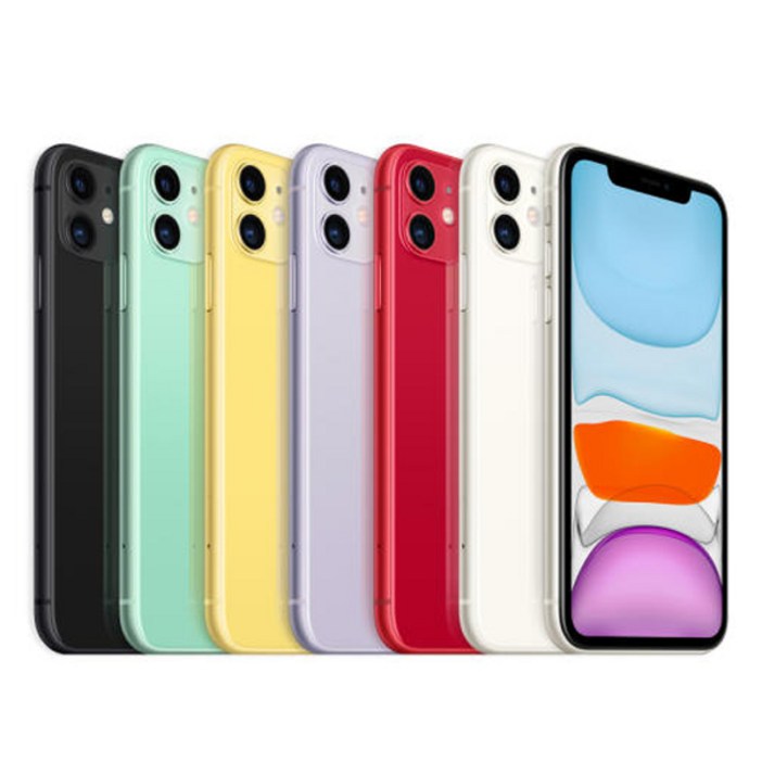 아이폰11 64GB/128GB 공기계 중고폰 자급제 A2221 책임환불제