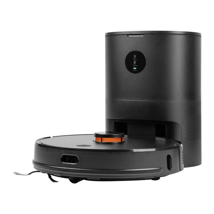 imou 자동 먼지 비움 로봇 청소기, 쓸기, 흡입, 물걸레질, L11 Pro Max