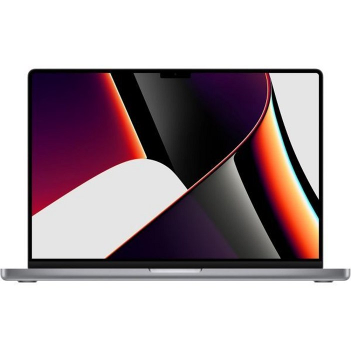 애플 M1 프로 칩 16인치 16GB RAM 1TB SSD 스페이스 그레이가 탑재된 2021년 말 애플 맥북 프로 갱신