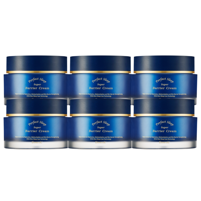 유통기한 임박 다슬 퍼펙트 세라마이드버터 크림밤 겨울보습 홍조 피부장벽, 6개, 50ml