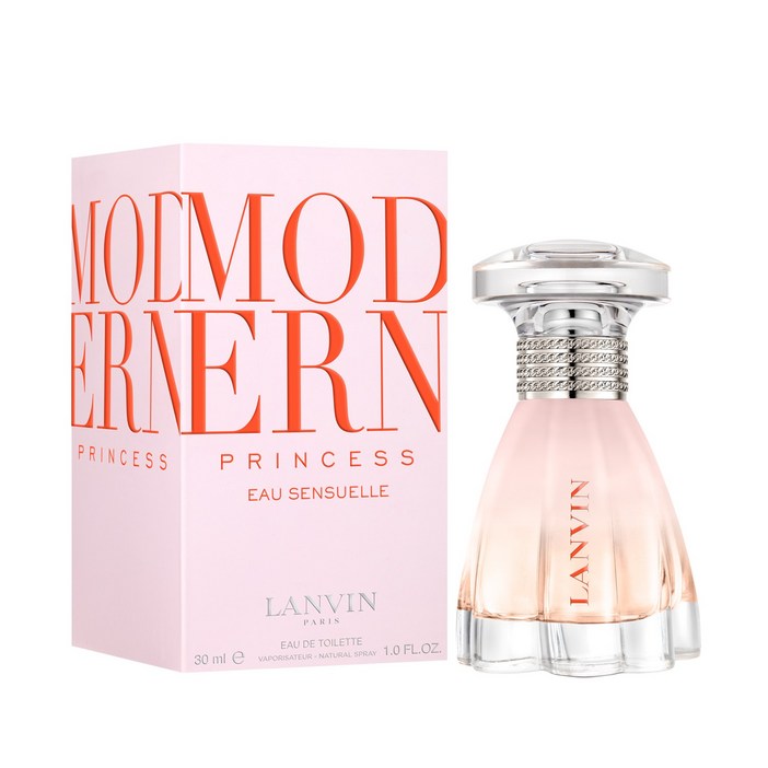 랑방 모던 프린세스 오 센슈얼 EDT 30ML 랑방 모던 프린세스 오 센슈얼 EDT 30ML