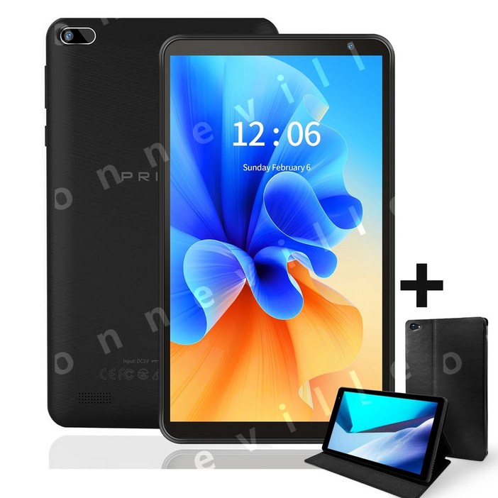 보급형 태블릿PC 7인치 쿼드코어 안드로이드11 32GB HD IPS 듀얼카메라 WiFi