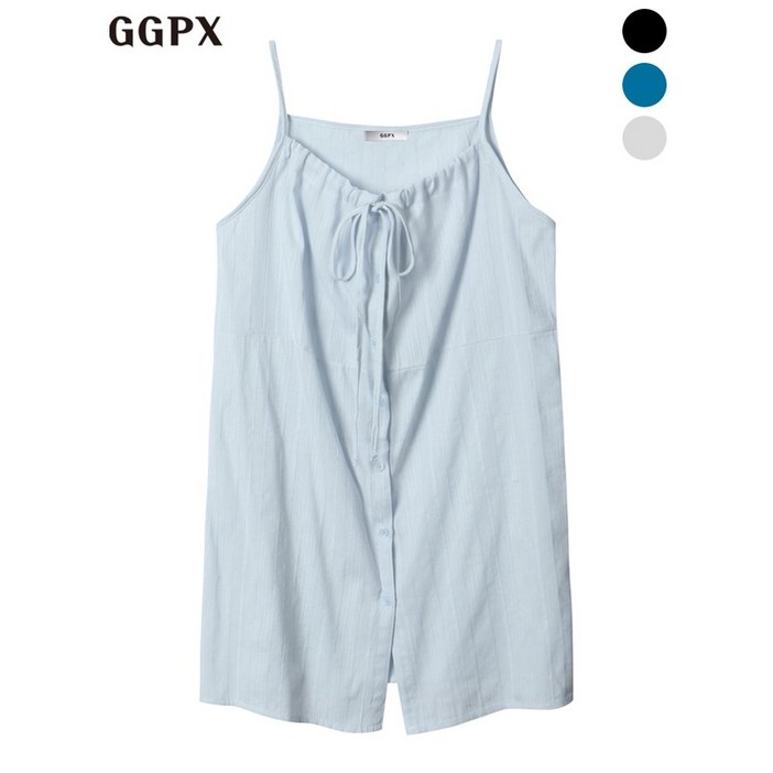 GGPX 뷔스티에 썸머 미니 원피스  GP2OP038F