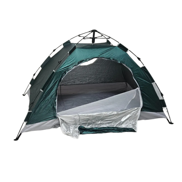 트리아브 원터치 1인용 텐트 자동 백패킹 경량 미니