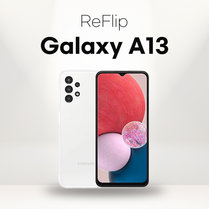 삼성전자 갤럭시 A13 64GB 공기계 중고폰 자급제폰 리퍼폰 SMA135N