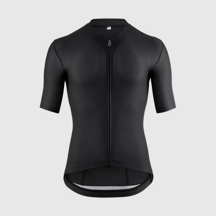 아소스 남자 반팔상의 EQUIPE R Jersey S11 (Black )