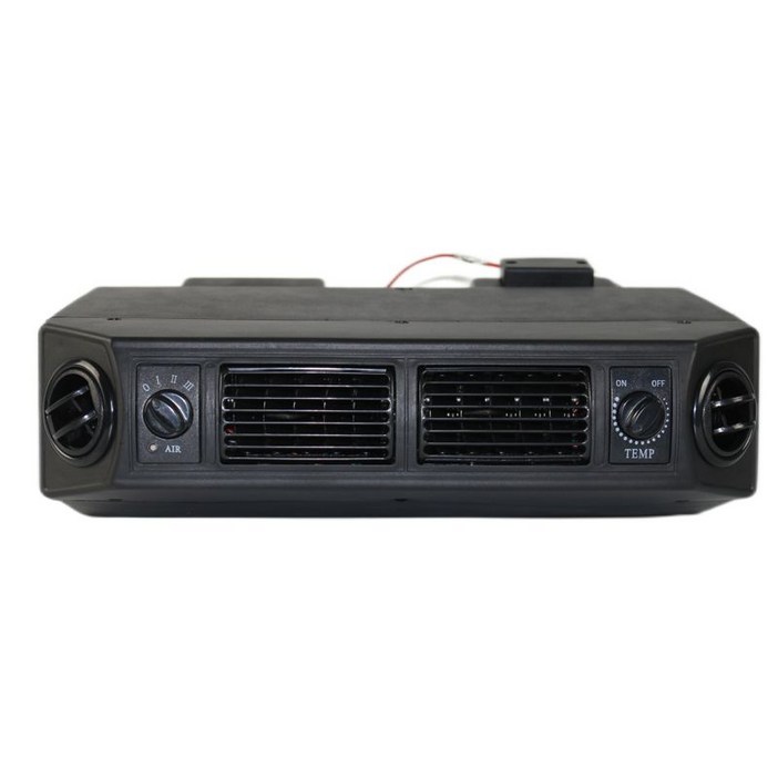 지게차 에어컨 화물차 12V 24v 차량용 중장비 캠핑카카라반 증발기 A.12V