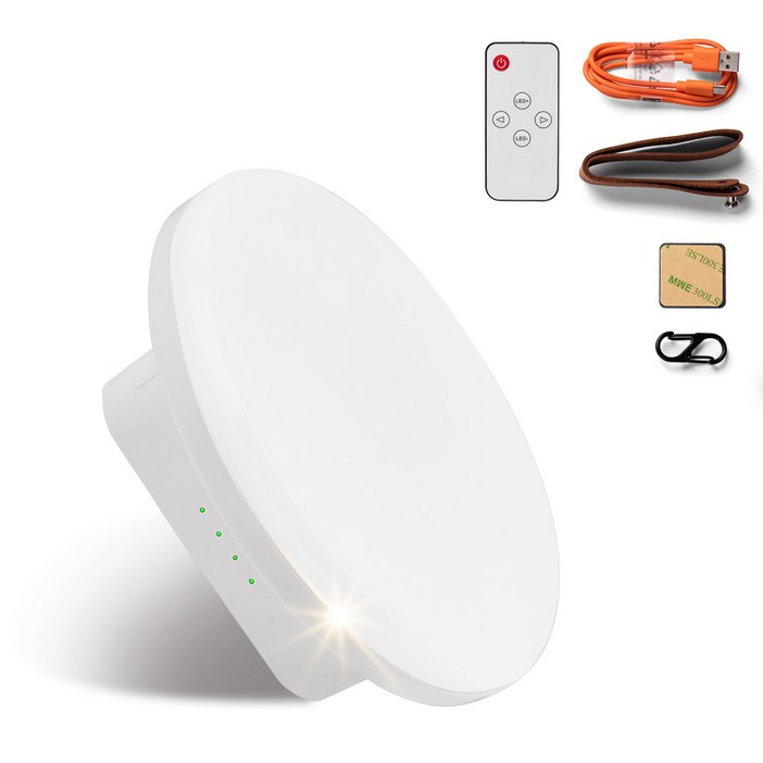컴썸 CL700 자석 LED 캠핑용 랜턴 휴대용 충전식 조명 리모컨 포함, 1개 컴썸 CL700 자석 LED 캠핑용 랜턴 휴대용 충전식 조명 리모컨 포함, 1개