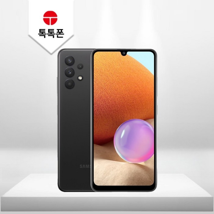 SM-A325N 갤럭시A32 64GB 가개통 정상해지 공기계 특S급