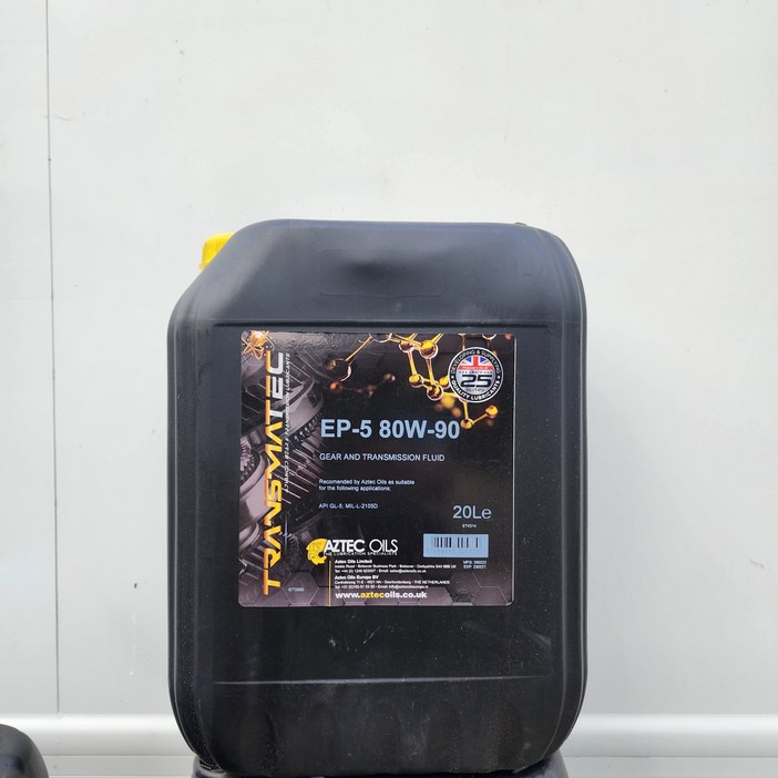 아즈텍 EP-5 80W90