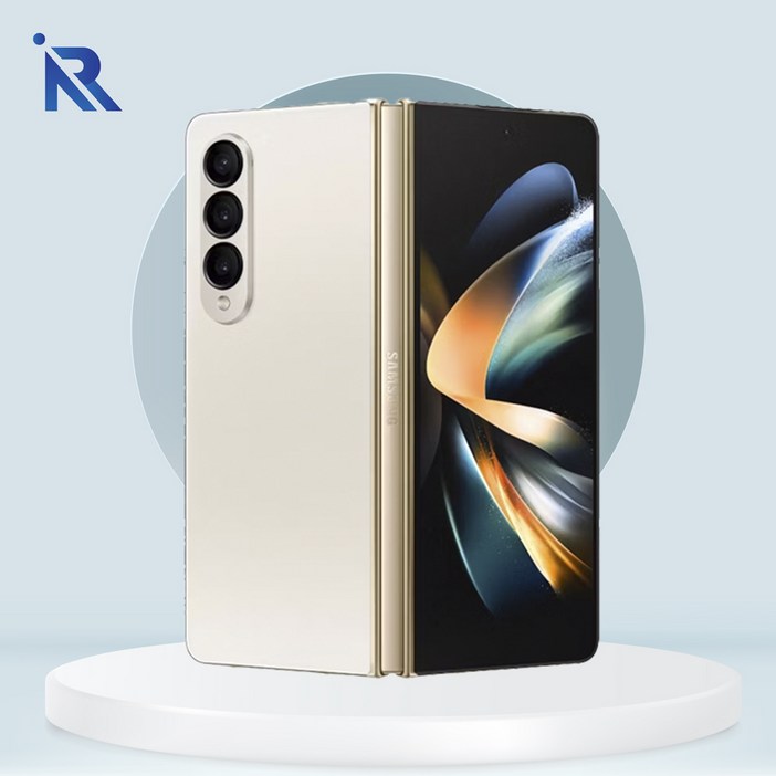 라이모바일 삼성 갤럭시 폴드4 256GB 512GB S급 리퍼 사은품 증정, 그린, 512GB