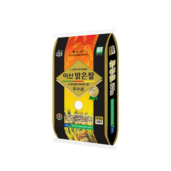 이쌀이다 24년 영인농협 아산맑은쌀 삼광 10kg