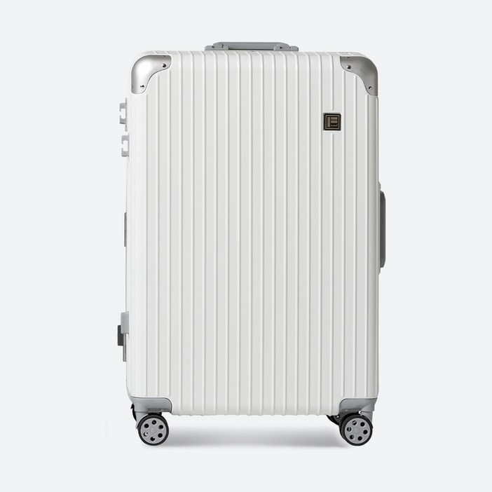 페더스 시그니처 캐리어 프레임형 퓨어화이트