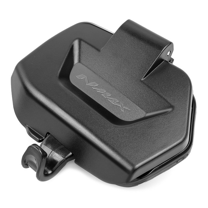 CUBLAND NMAX 25년식전용 이너포켓커버 봉지걸이형 수납 케이스 글로브박스 뚜껑