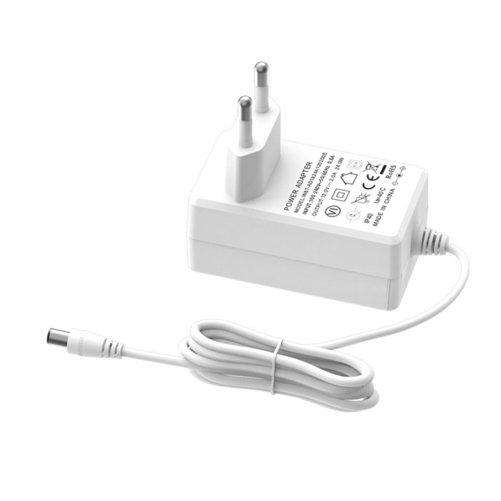 최저가 도전12V 전원 어댑터 LED CCTV공기청정기 호환, 1개