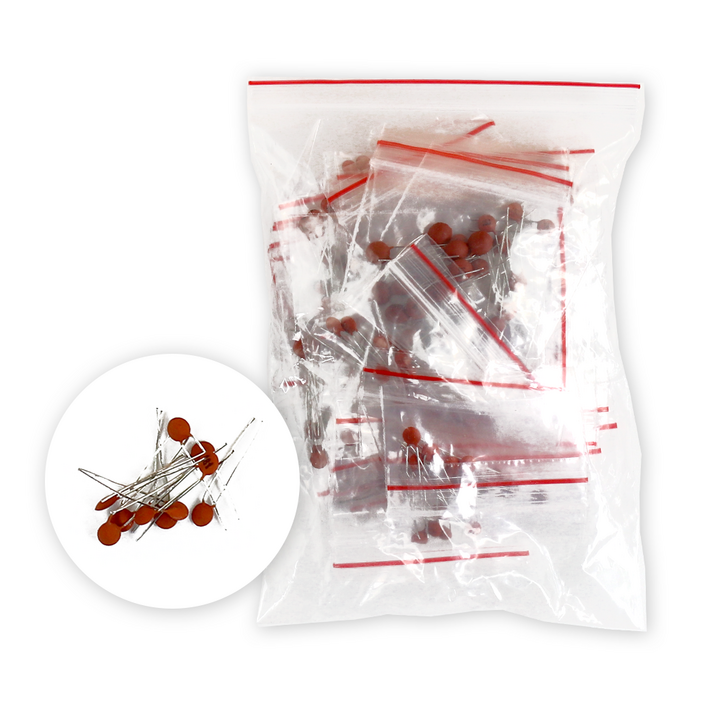 아두이노 세라믹 캐패시터콘덴서 30종류 10pcs  Ceramic Capacitor, 1개