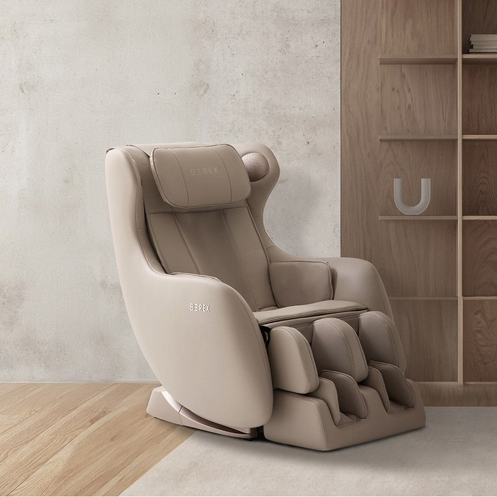 전국 무료 빠른설치인기BEST 가성비 슬림 인기 비렉스 렌탈  BEREX 안마의자 공간활용 컴팩트사이즈 마인 플러스 MCB02