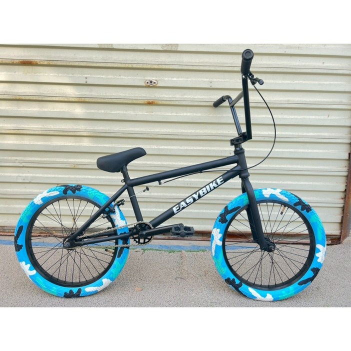 비엠엑스 BMX 자전거 20인치 묘기 자전거 최고급형
