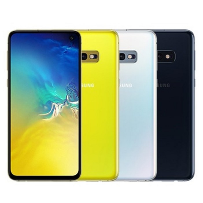 삼성전자 갤럭시 S10E 128GB 공기계 중고폰 자급제폰 리퍼폰 SMG970N, 128GB, 카나리아 옐로우 삼성전자 갤럭시 S10E 128GB 공기계 중고폰 자급제폰 리퍼폰 SMG970N, 128GB, 카나리아 옐로우