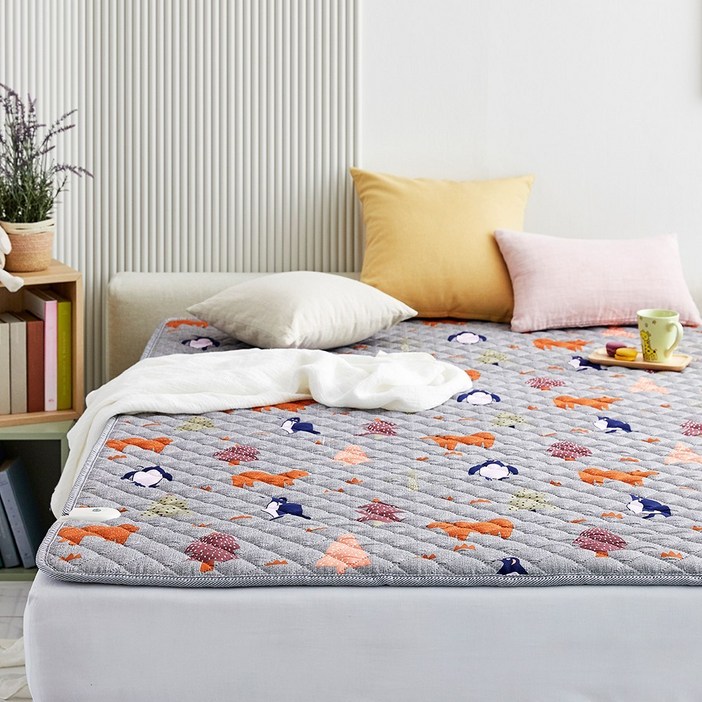 한일의료기 안심 국내생산 2~3인용 전기요(135 x 180 cm), 135x180cm