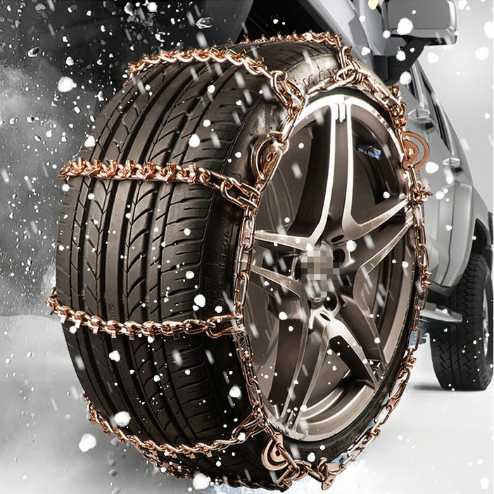 대원 대원 자동차 쇠사슬 스노우체인 포터2 리베로 봉고3, 1개