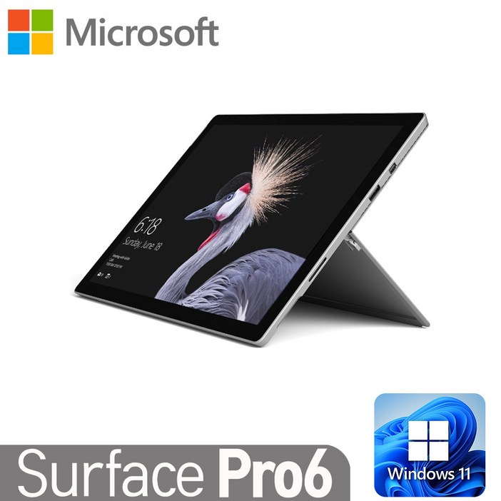 MS서피스 Pro6 Surface Pro6 리퍼 서피스 프로6 윈도우11 인텔 8세대 i58350 8G SSD256G 12.3인치, 회색, Pro6, 코어i5, 256GB, 8GB, WIN11 Pro MS서피스 Pro6 Surface Pro6 리퍼 서피스 프로6 윈도우11 인텔 8세대 i58350 8G SSD256G 12.3인치, 회색, Pro6, 코어i5, 256GB, 8GB, WIN11 Pro