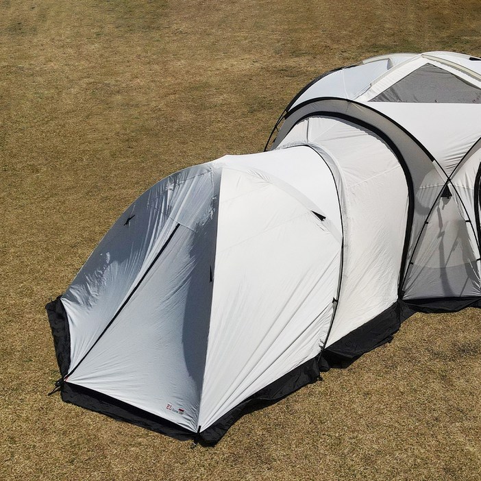 백화점 출고 에르젠 하프 도킹커넥터 300  라운지쉘터와 엘돔 도킹